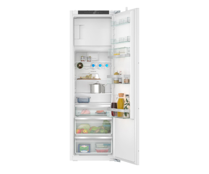 Lodówka Lodówka do zabudowy Siemens iQ500 KI82LADD0 177,2cm 34dB Zawiasy Nożycowe 280L